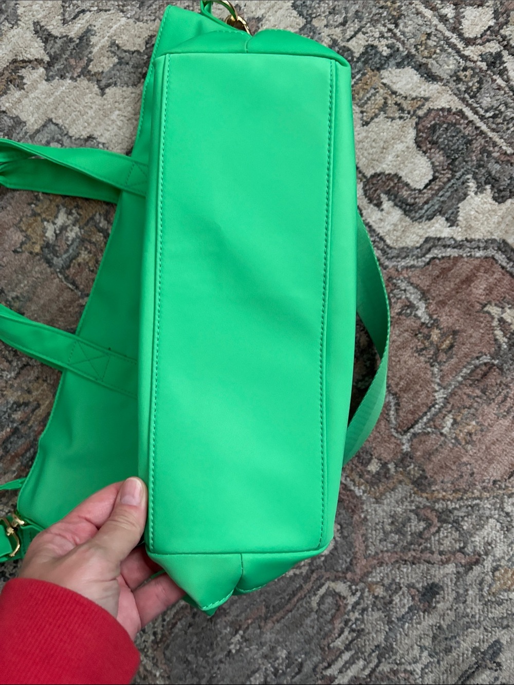 Stoney Clover Lane Classic Mini Tote - Picture 4 of 6
